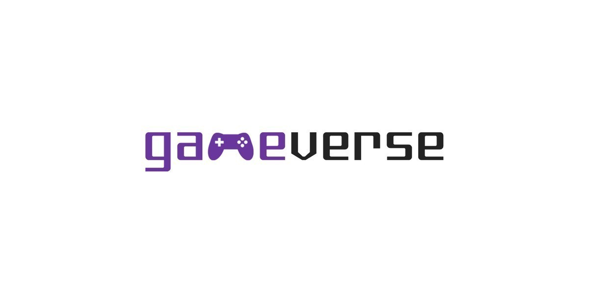 GameVerse Logo