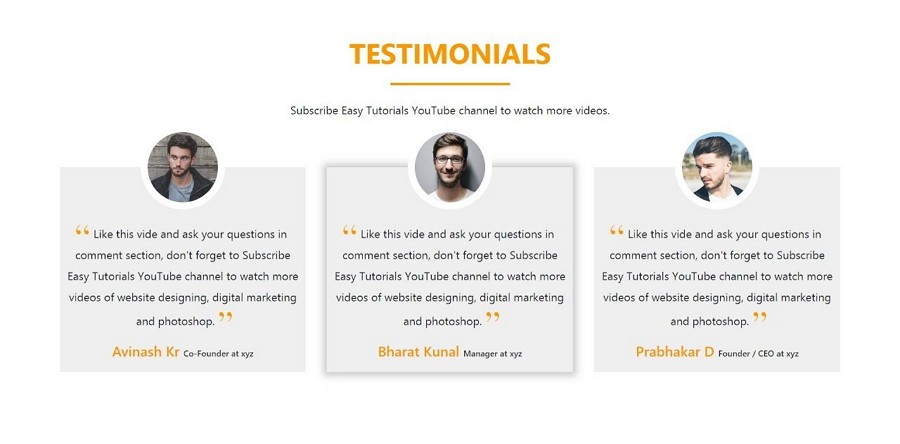 User Testimonial - Gamer One