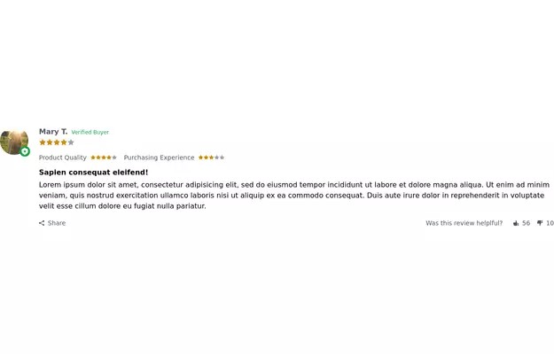 User Testimonial - Gamer Three